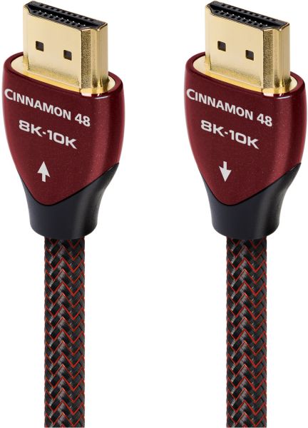 Audioquest Cinnamon HDMI 48G Kabel (3m)
