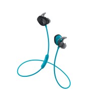 Bose SoundSport wireless headphones blau