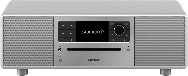 sonoro Prestige Silber (hochglänzend) - Silber