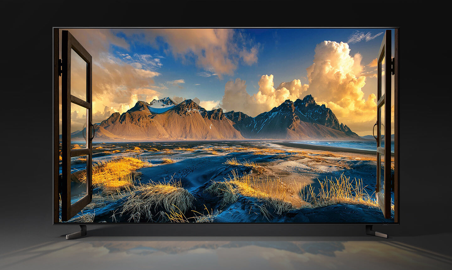 Samsung QLED TV Q900 8K