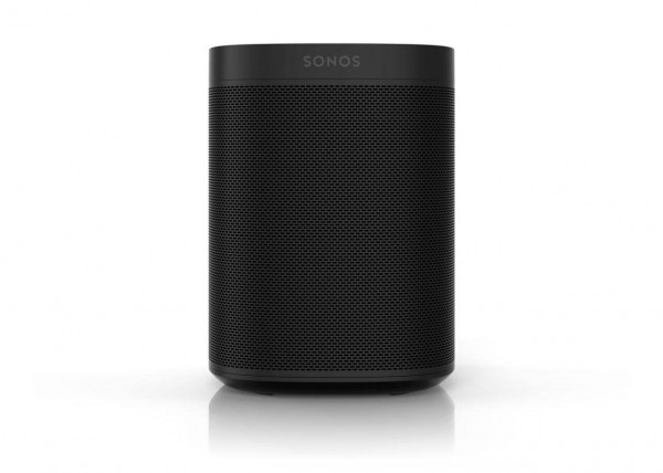 Sonos One (Gen 2) Schwarz