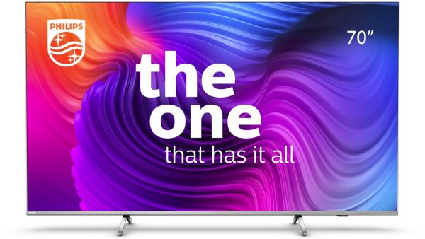 Philips 70 PUS8536/12 - 4K Ambilight TV | 70" (177cm)
