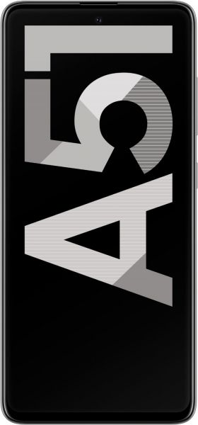 Samsung Galaxy A51 (128GB) prism crush white