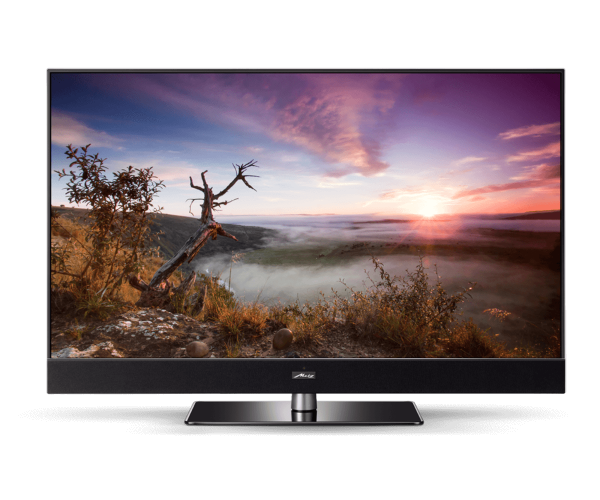 Metz Micos 49 TX68 UHD twin | 49" (123cm) Schwarz | Ausstellungsstück