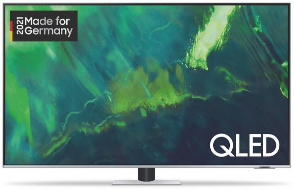 Samsung GQ65 Q73AAT - 4K QLED-TV | 65" (163cm)