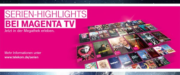 Aus Entertain TV wird Magenta TV.