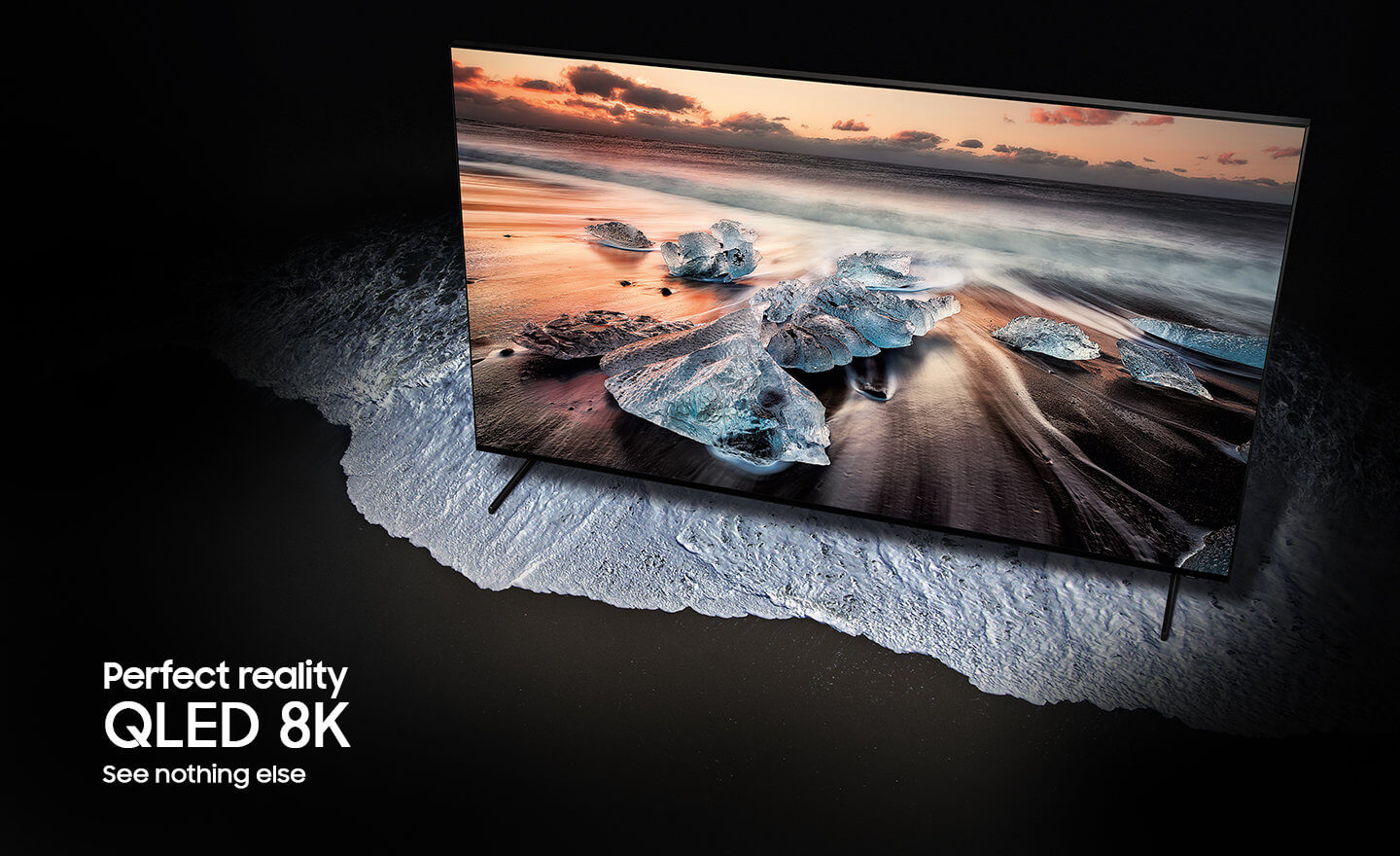 Samsung 8K QLED TV
