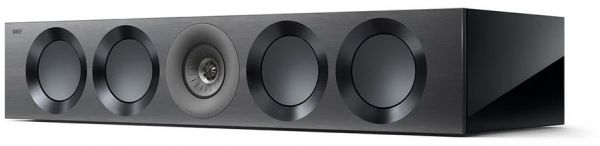 KEF Reference 2 Meta /Stück hochglanz schwarz/