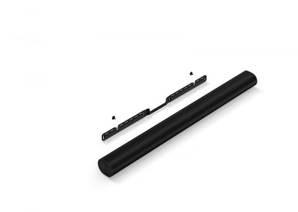 Sonos Arc Premium Soundbar inkl. Wandhalterung schwarz