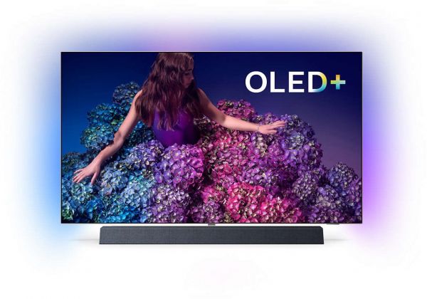 Philips 65 OLED 934/12 - OLED+ Ambilight TV | 65" (164cm)