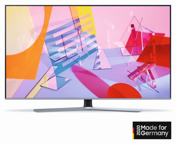 Samsung GQ 65 Q65 TGUXZG - 4K UHD QLED-TV | 65" (163cm)