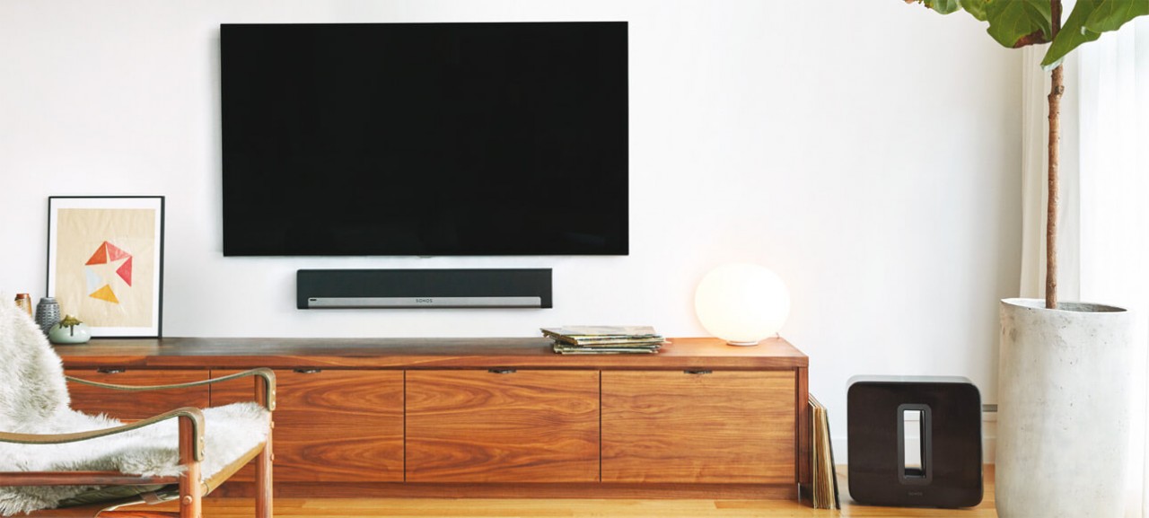Sonos Sub im Heimkino