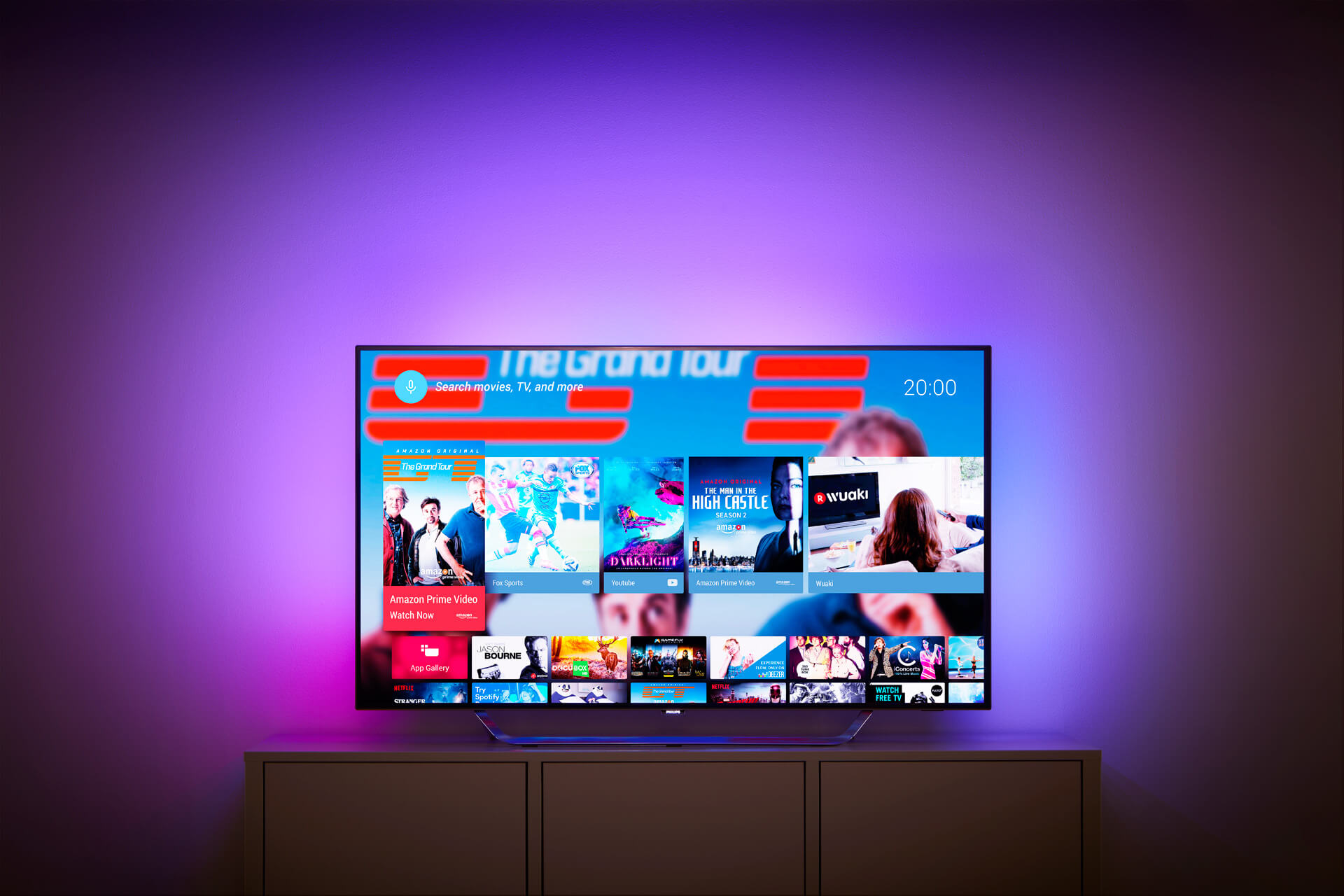 Philips 55 POS 9002 OLED TV 55 Zoll 139cm OLED TV