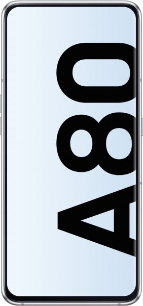 Samsung Galaxy A80 (128GB) ghost white