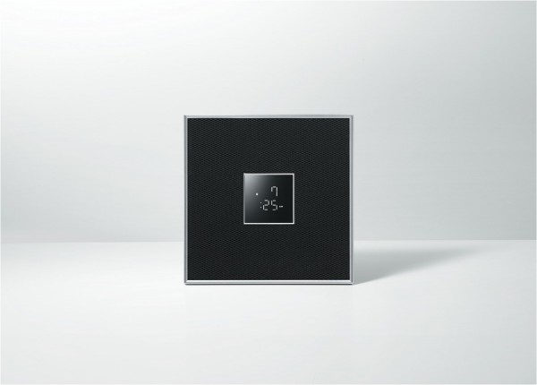 Yamaha Restio ISX-80 Design Audiosystem schwarz