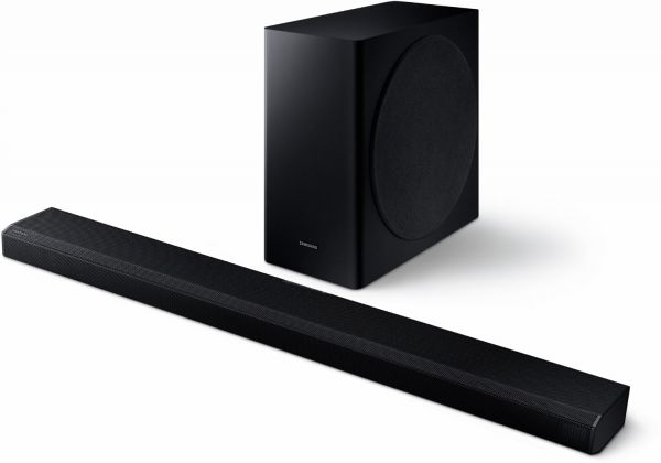 Samsung HW-Q800T 3.1.2 Kanal Dolby Atmos Soundbar mit Sub schwarz