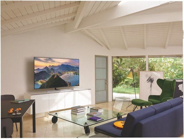 Samsung GQ 65 Q80 RGT QLED TV