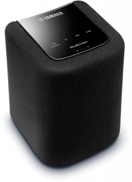 Yamaha WX-010 Schwarz