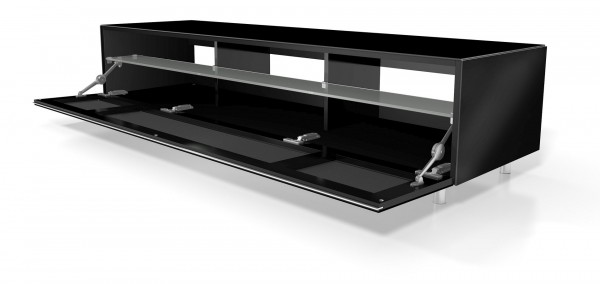 Just-Racks JRL1651S-BG schwarz
