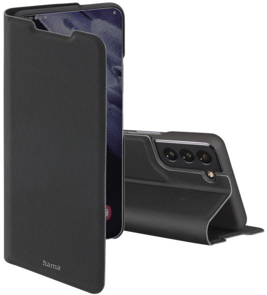 Hama Booklet Slim Pro für Galaxy S22 schwarz