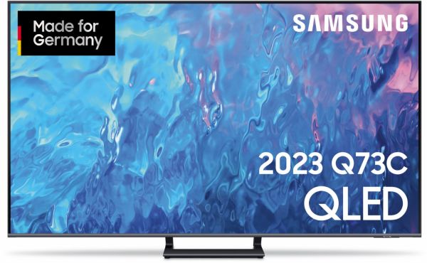 Samsung GQ 65Q73CAT - 4K LED-TV Xklusiv | 65" (138cm)