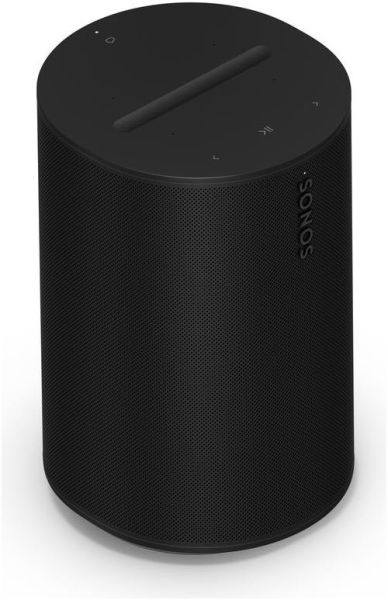Sonos Era 100 - Smartspeaker mit WLAN und Bluetooth schwarz | Kundenretoure [gebraucht, wie neu]