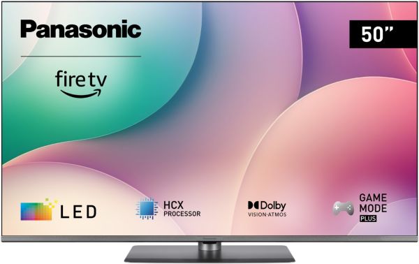 Panasonic TV-50W83AE8 silber