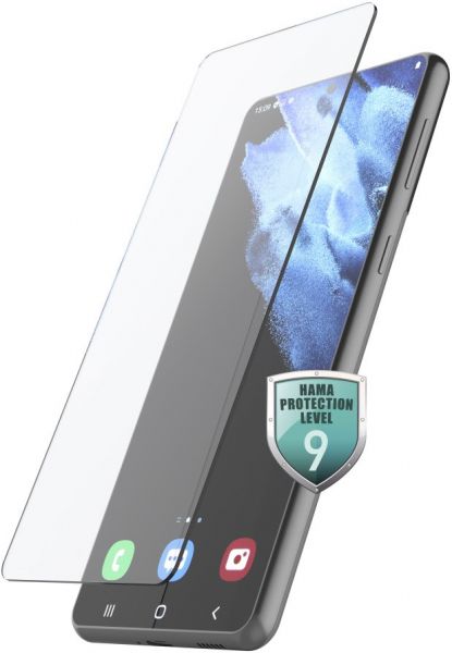 Hama Premium Crystal Glass für Galaxy S22+ transparent