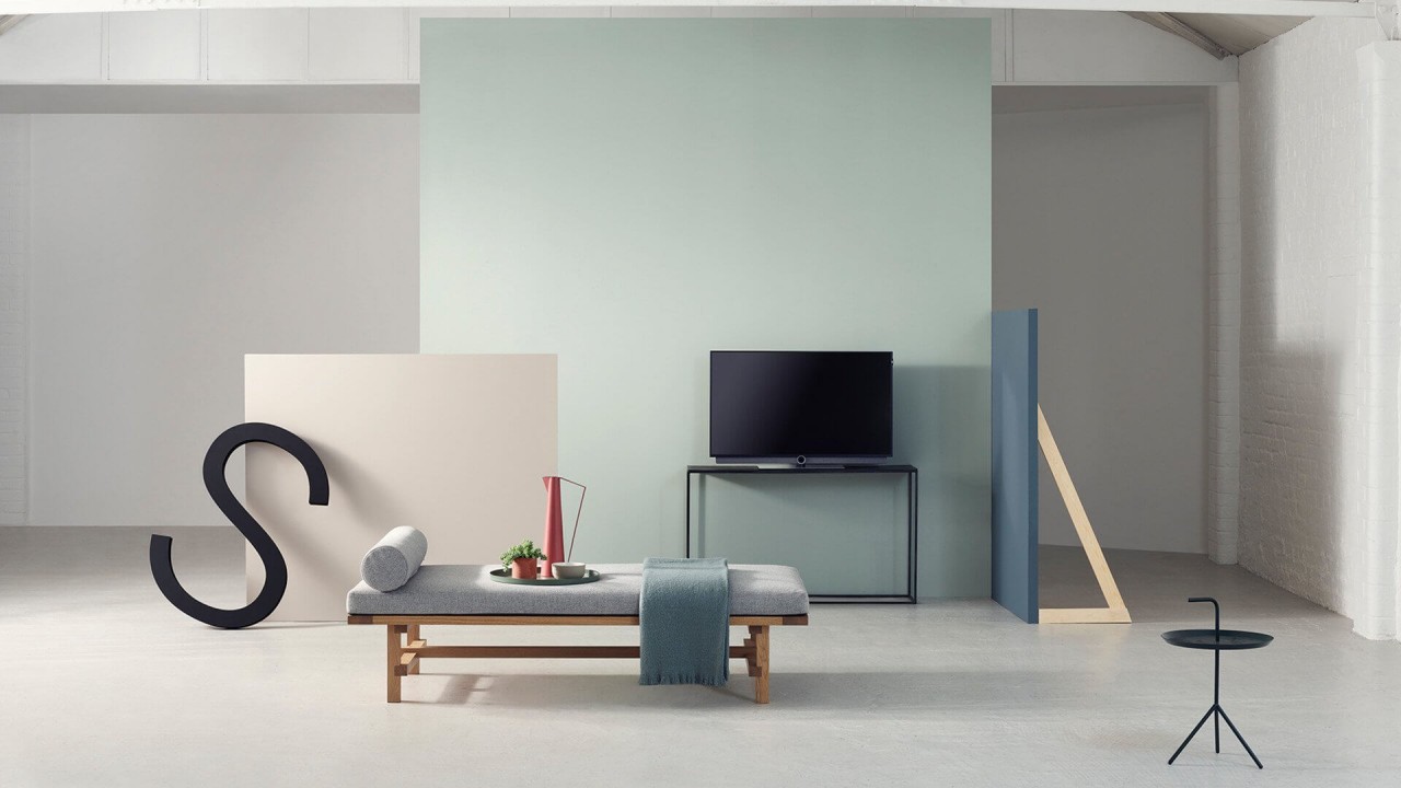 Loewe bild 3.55 oled in Plauen kaufen