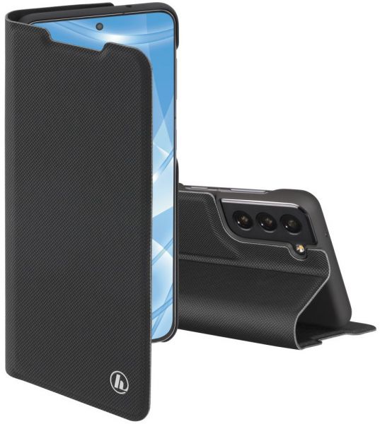 Hama Booklet Slim Pro für Galaxy S21 FE schwarz