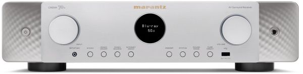 Marantz Cinema 70S silber/gold