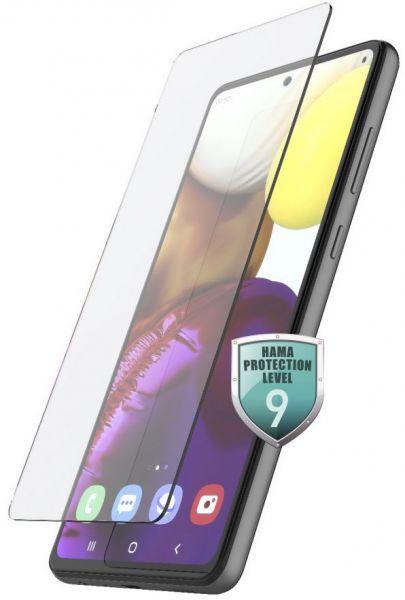 Hama Premium Crystal Glass für Galaxy A53 (5G) transparent
