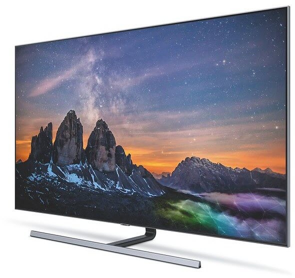 Samsung GQ 65 Q80 RGT QLED TV