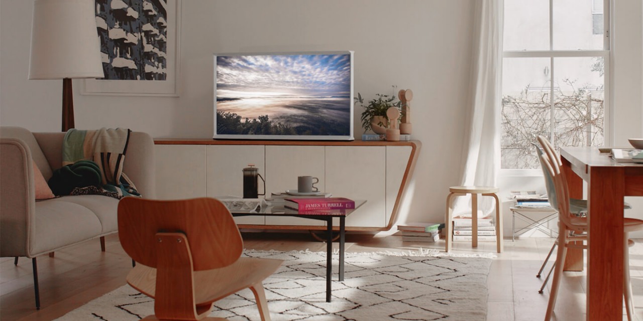 Samsung Serif TV 2019
