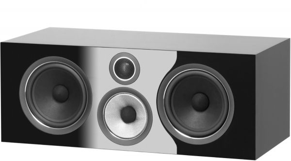 Bowers & Wilkins HTM71 S2 hochglanz schwarz