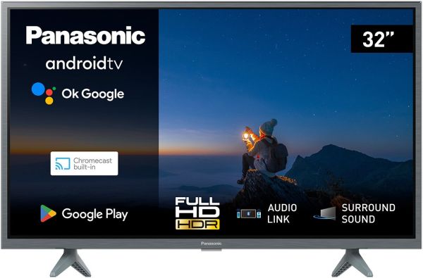 Panasonic TX-32MSN608 - FullHD LED-TV | 32" (80cm)