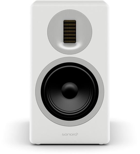 sonoro Orchestra Gen.2 /Paar weiss matt - silber