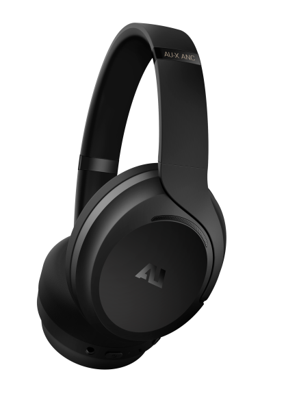 ausounds AU-X ANC | Wireless Over-Ear Kopfhörer schwarz | Kundenretoure [gebraucht, wie neu]