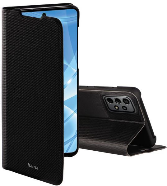 Hama Booklet Slim Pro für Galaxy A53 5G schwarz