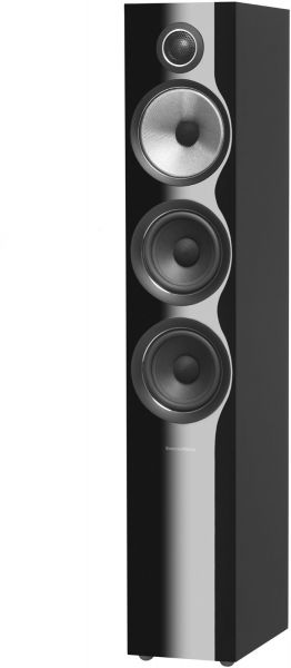 Bowers & Wilkins 704 S2 | Stück Schwarz