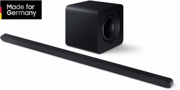 Samsung HW-S810GD - 3.1.2 DolbyAtmos Soundbar mit Sub schwarz