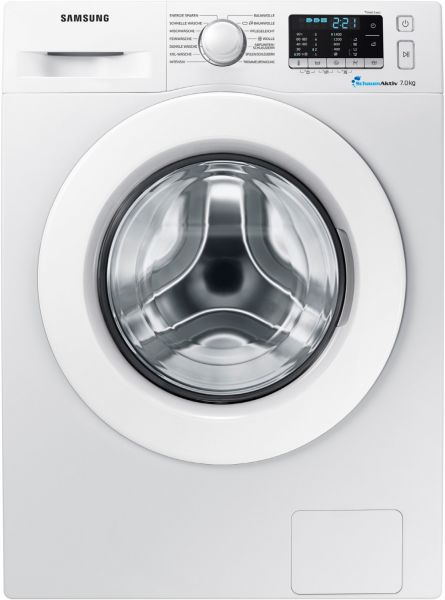 Samsung WW70J5585MW weiß