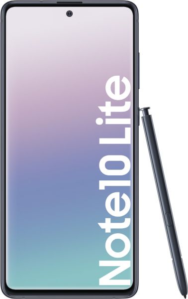 Samsung Galaxy Note 10 Lite (128GB) aura black