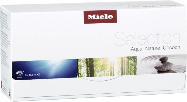 Miele Duftflakon FA ACN 452 L Set 3x Fragrance Selection