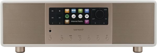 sonoro Primus weiß matt rosè | gebraucht