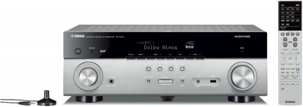 Yamaha RX-A670 titan