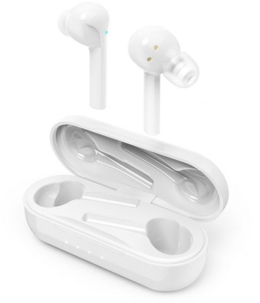 Hama Spirit Go - True Wireless In-Ear Kopfhörer weiß
