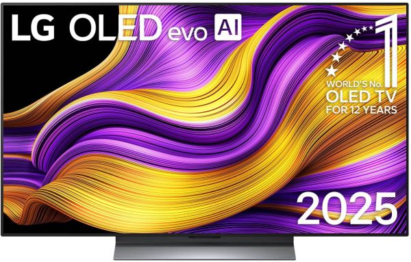 LG OLED48G59LS evo AI G5 4K Smart-TV | 48" (121 cm)