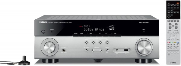 Yamaha RX-A660 titan