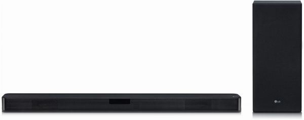LG DSN5 dunkelgrau